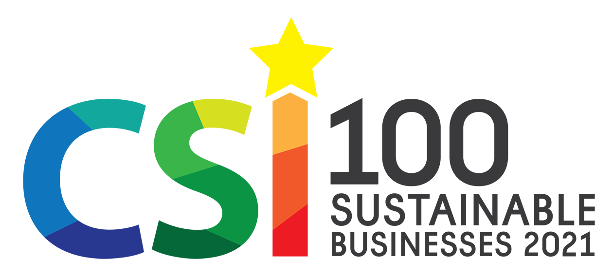 Top 100 Sustainable Business