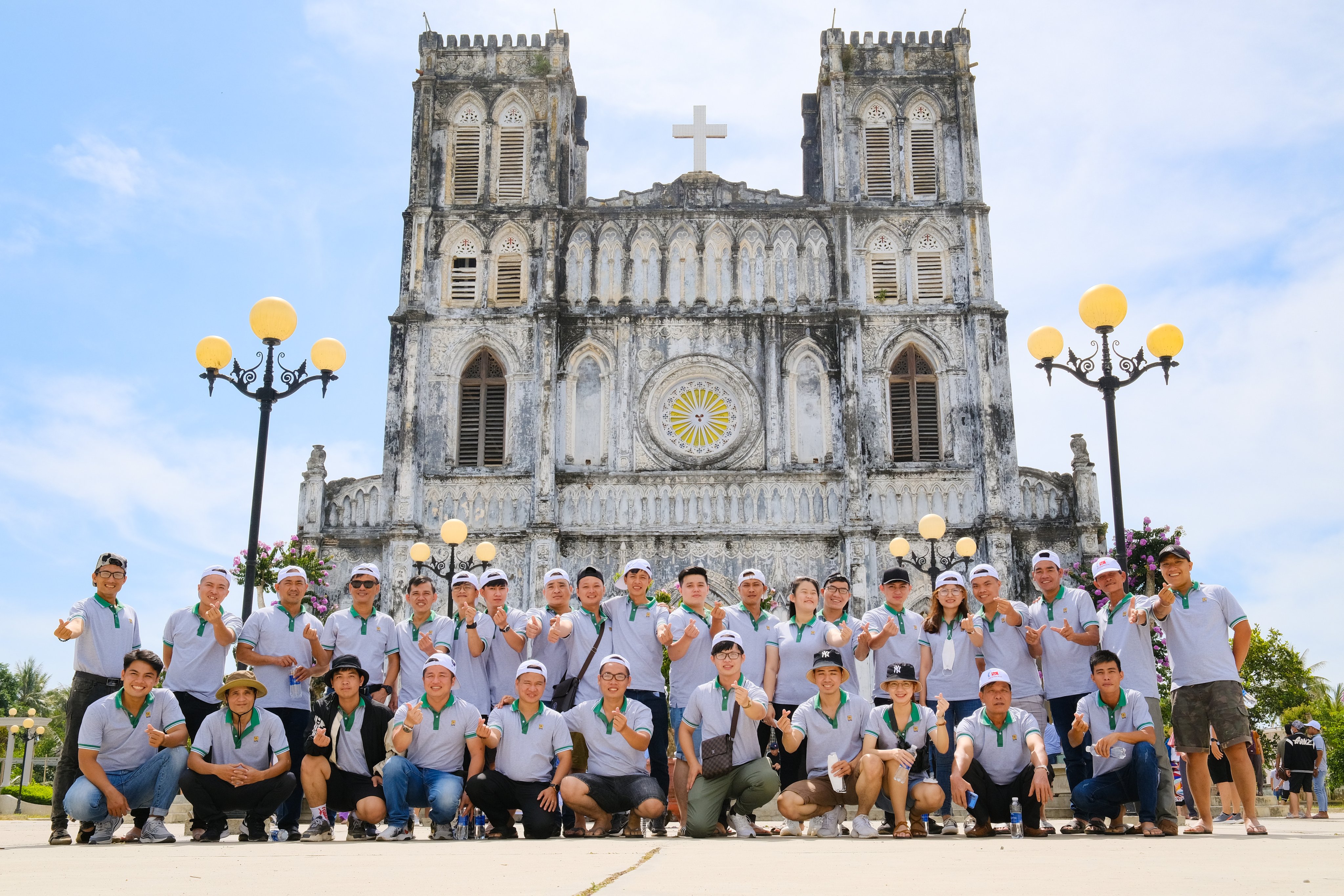 Trải nghiệm tuyệt vời của tập thể CB-CNV Kim Tín MDF Đồng Phú và dự án 348 trong hành trình "Thay đổi để phát triển"